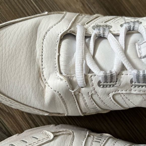 Fila Gray and White Sneakers - Picture 3 of 6